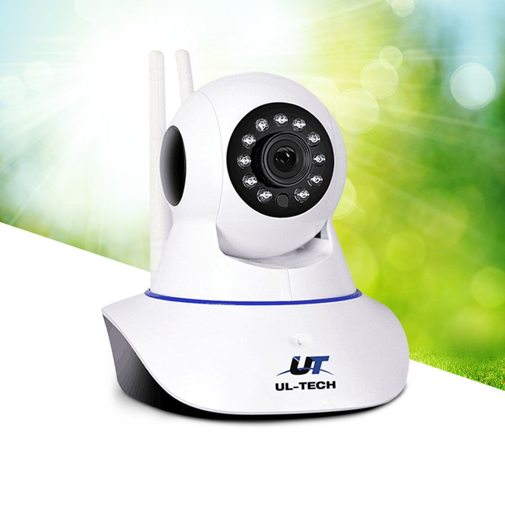 UL-tech WiFi security camera package contents