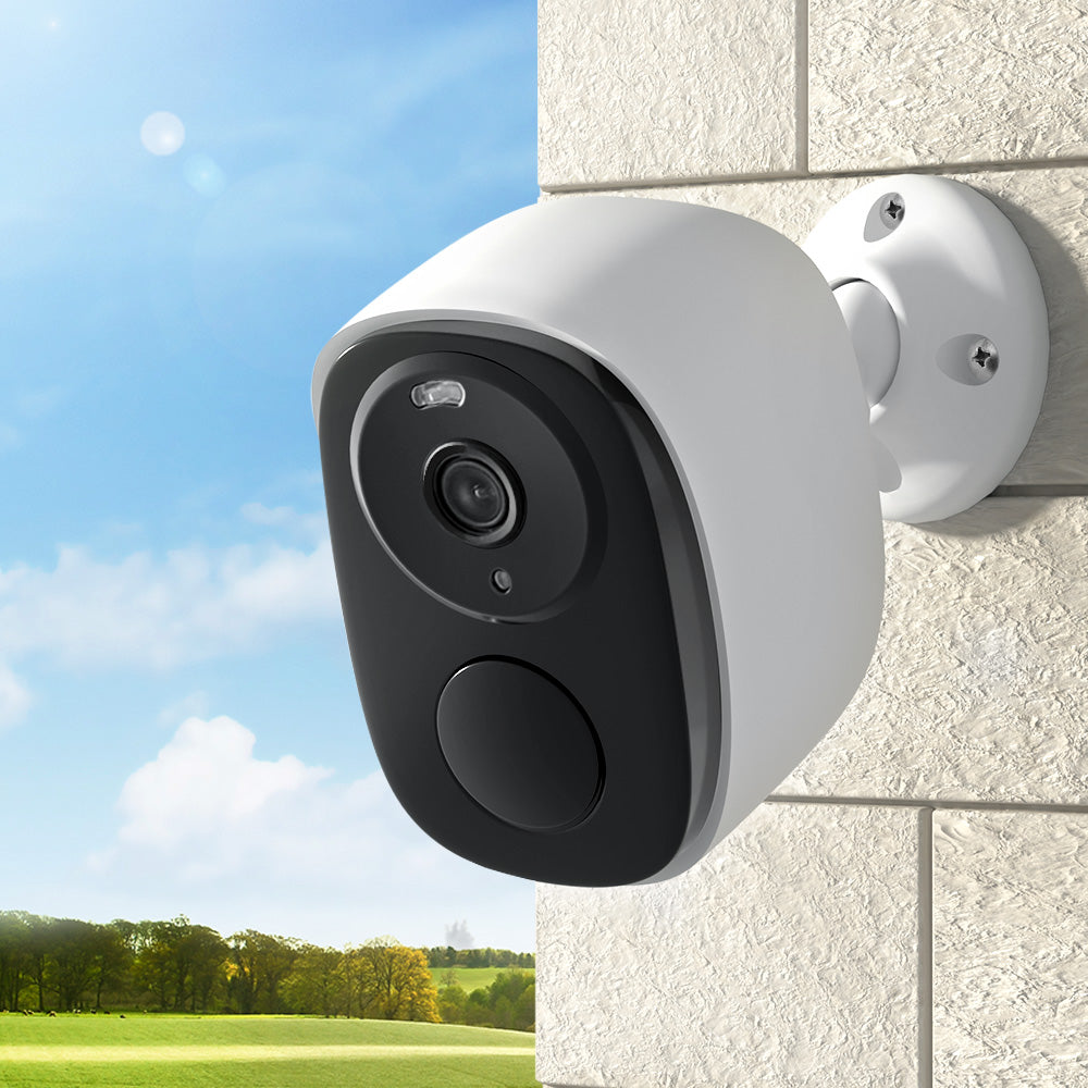 UL-tech 3MP Wireless Security Camera with PIR Motion Alerts