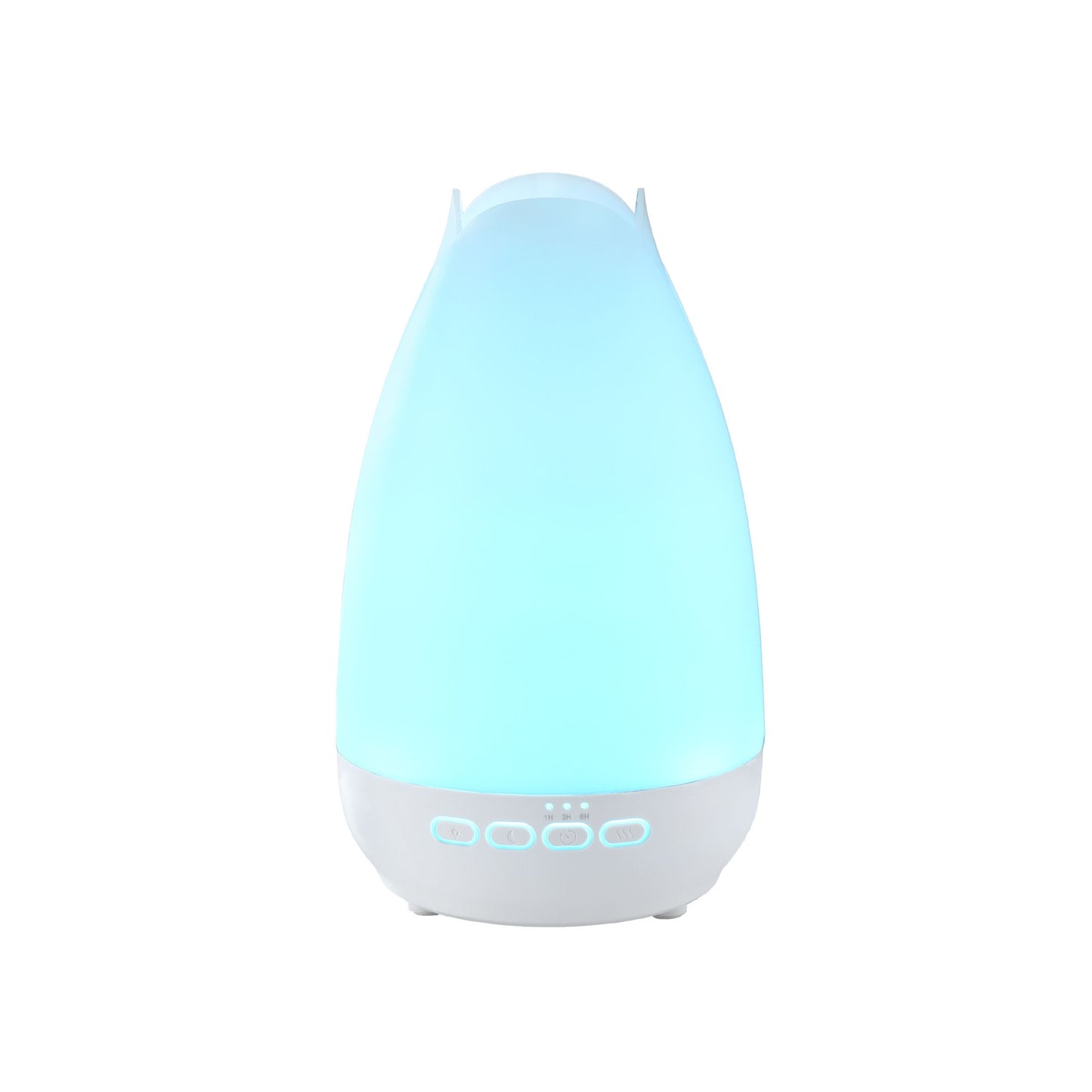 Devanti Ultrasonic Aroma Diffuser 300ml with LED Light, Model AD925