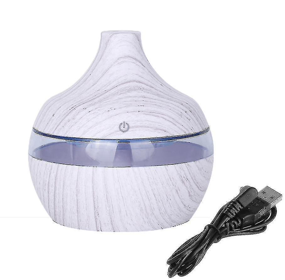 Aromatherapy Humidifier 300ml, Cool Mist Diffuser