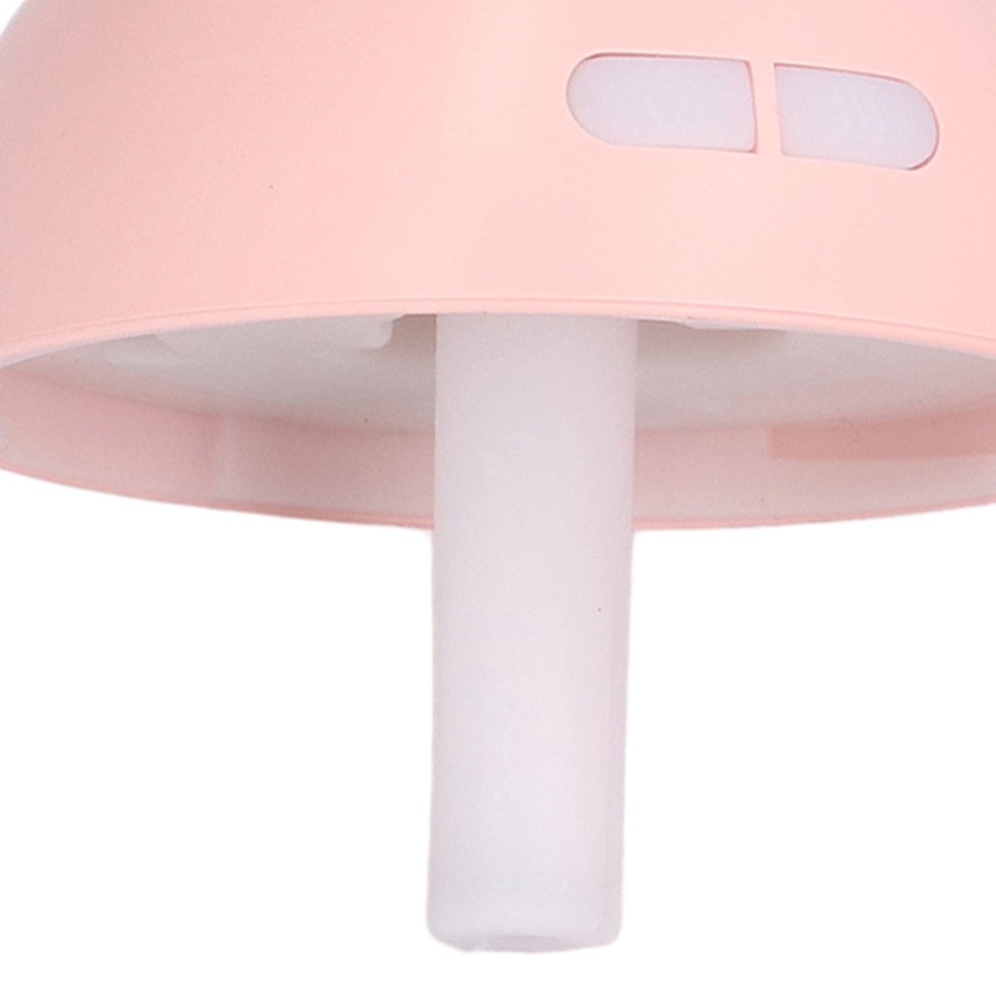USB Air Humidifier 120ml with 2 Speed Settings, Pink