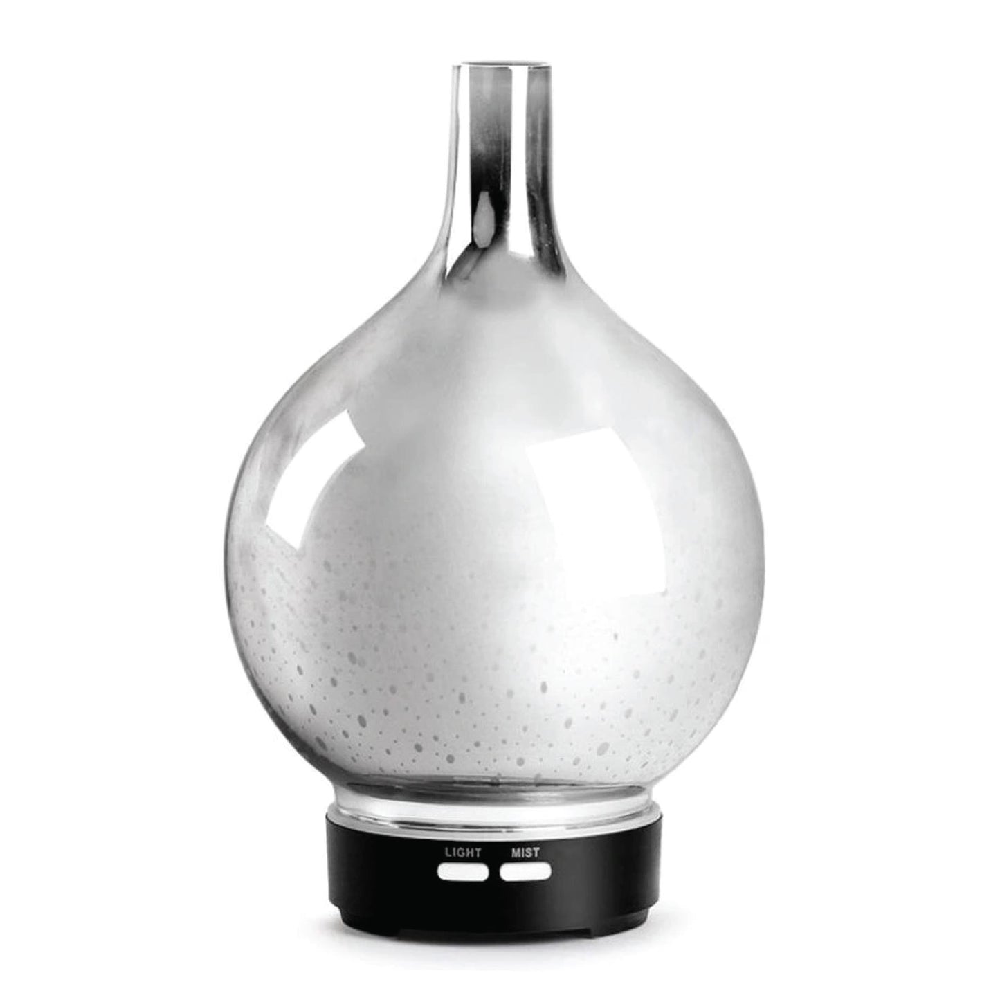 Essential Oil Aroma Diffuser | 3D Fireworks Aromatherapy Mist Humidifier - ZenAura