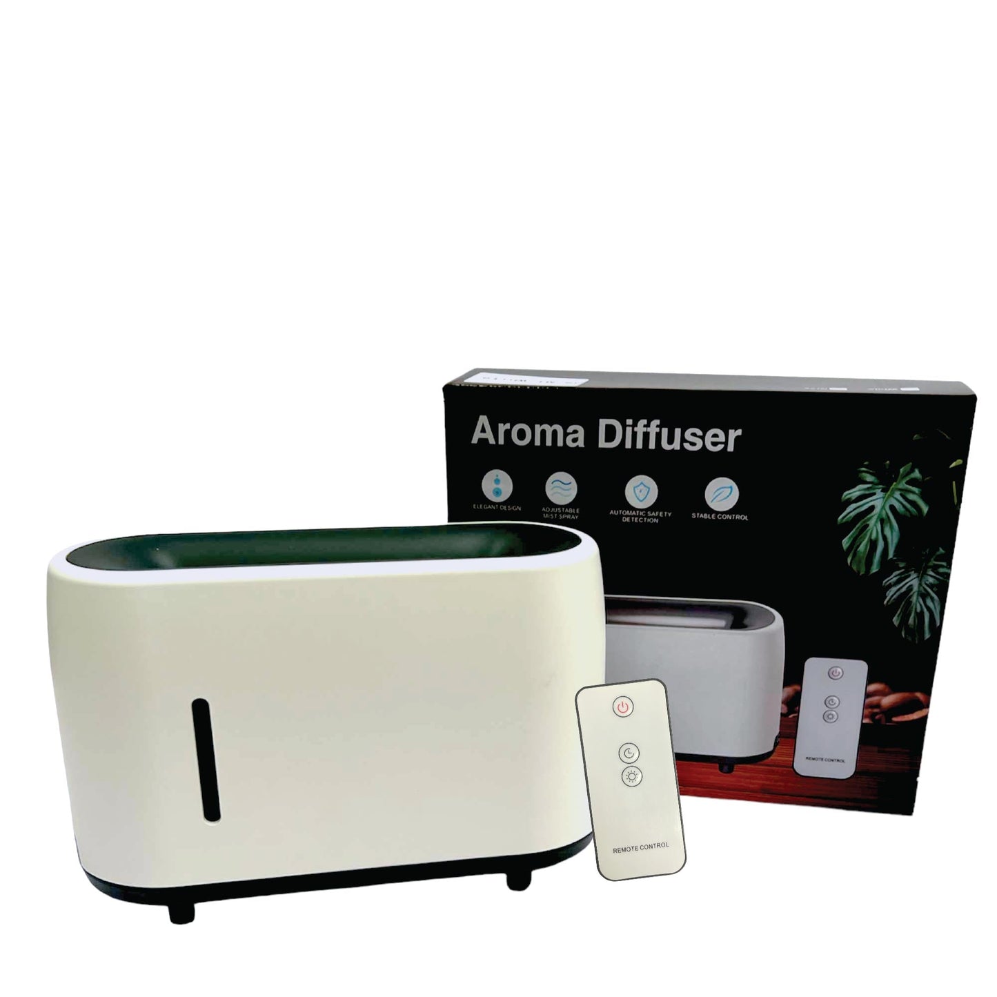 Aromatherapy Essential Oil Diffuser | Ultrasonic | Home Fragrance - BlissfulScents