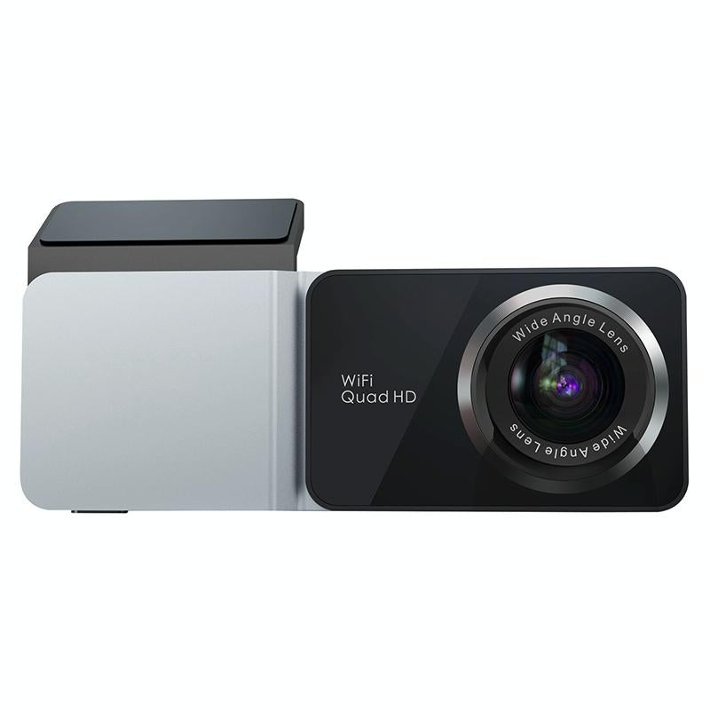 2K Night Vision Car Recorder Dash Cam - Enhanced Safety & Security - AutoGuard