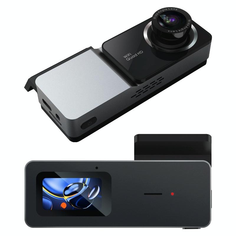 2K Night Vision Car Recorder Dash Cam - Enhanced Safety & Security - AutoGuard