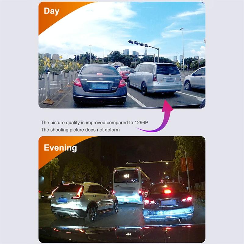 2K Night Vision Car Recorder Dash Cam - Enhanced Safety & Security - AutoGuard