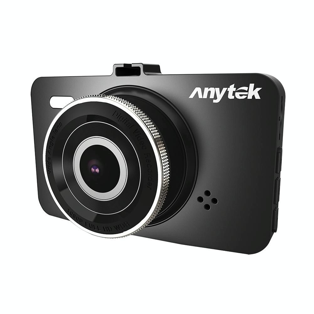 1080p HD Car Dash Cam | Night Vision | Wide Angle View - AutoGuard
