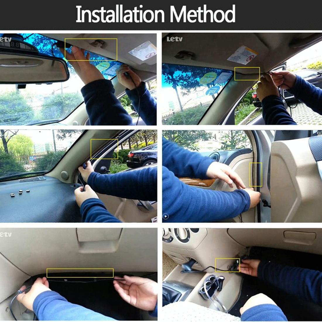 Car DVR Recorder Dash Cam | 2.7 Inch Screen | Night Vision - AutoGuard