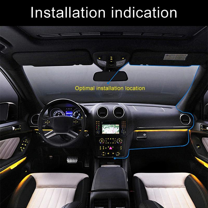Car DVR Recorder Dash Cam | 2.7 Inch Screen | Night Vision - AutoGuard