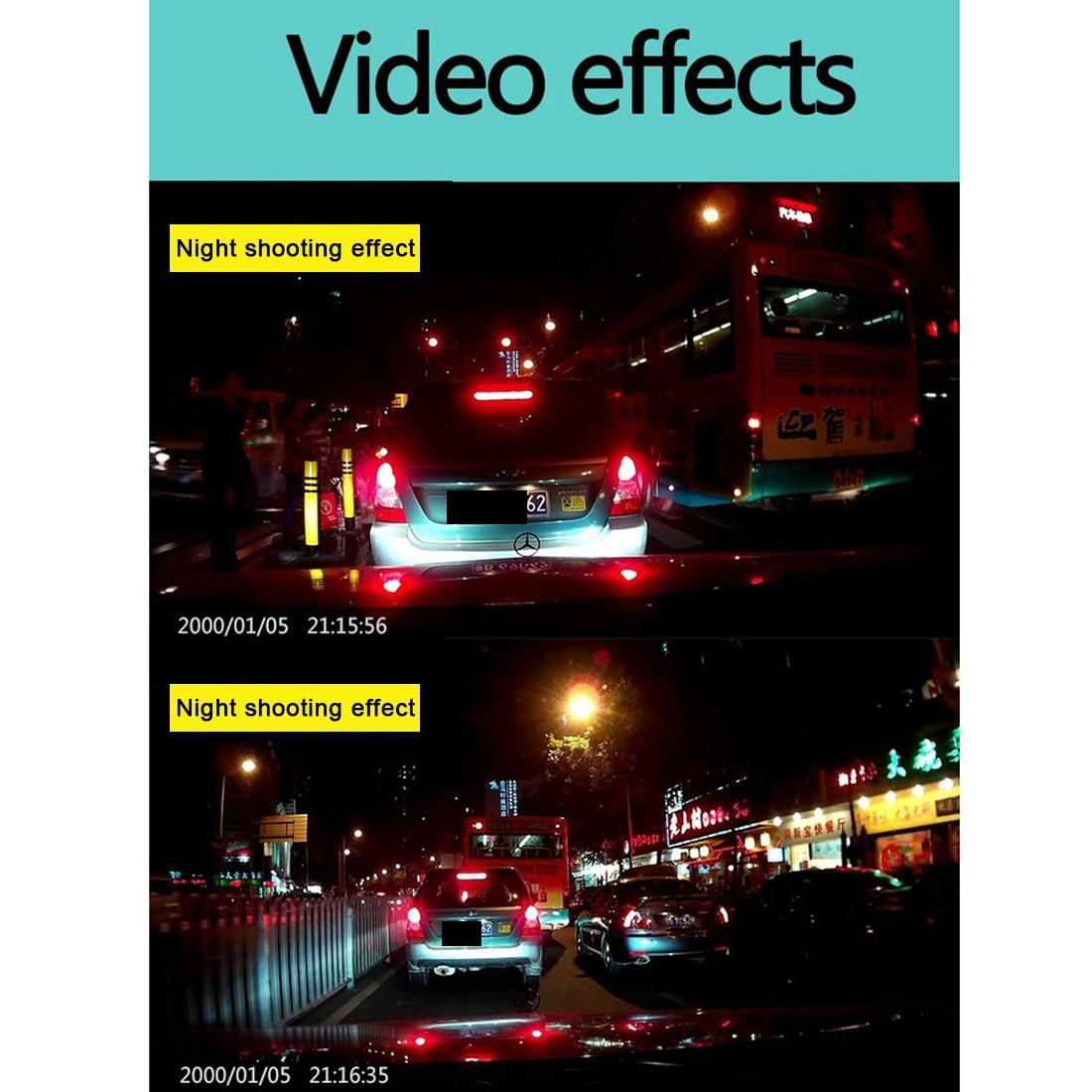 Car DVR Recorder Dash Cam | 2.7 Inch Screen | Night Vision - AutoGuard