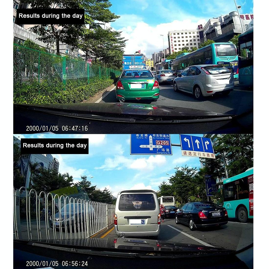 Car DVR Recorder Dash Cam | 2.7 Inch Screen | Night Vision - AutoGuard