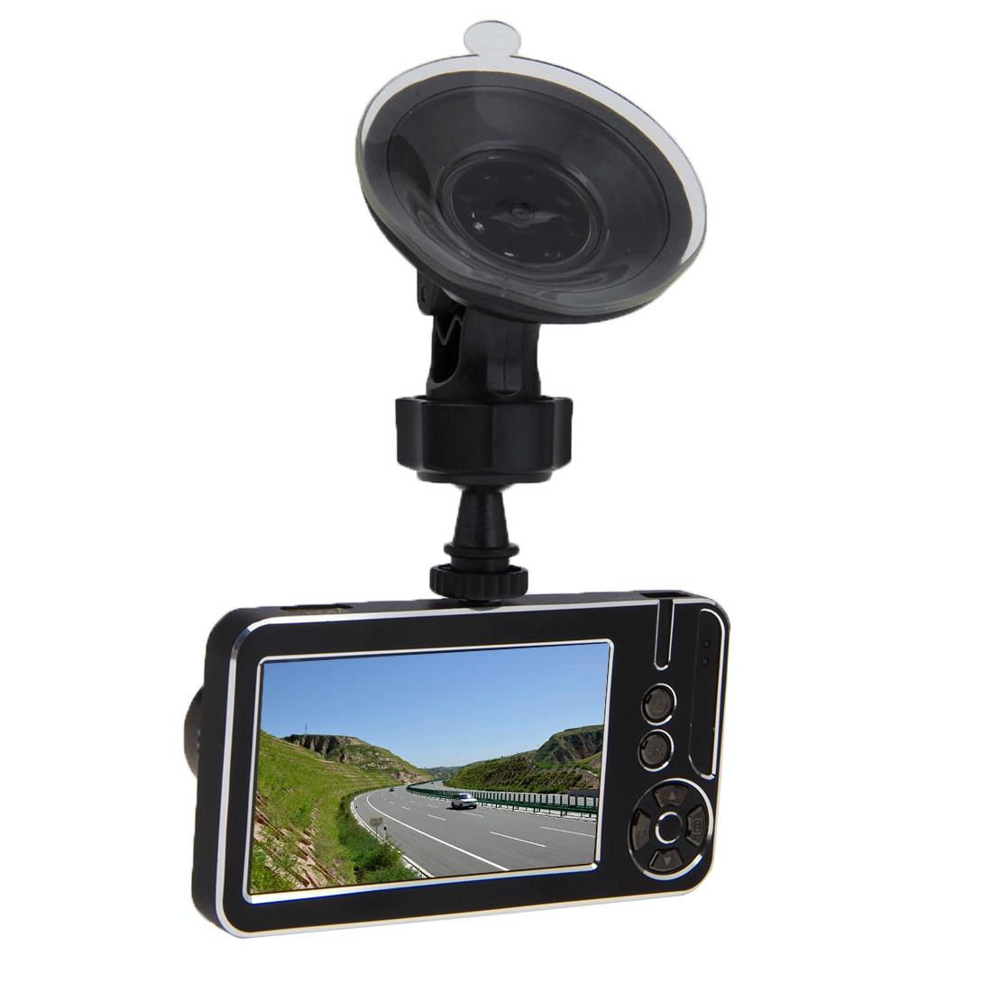 Car DVR Recorder Dash Cam | 2.7 Inch Screen | Night Vision - AutoGuard