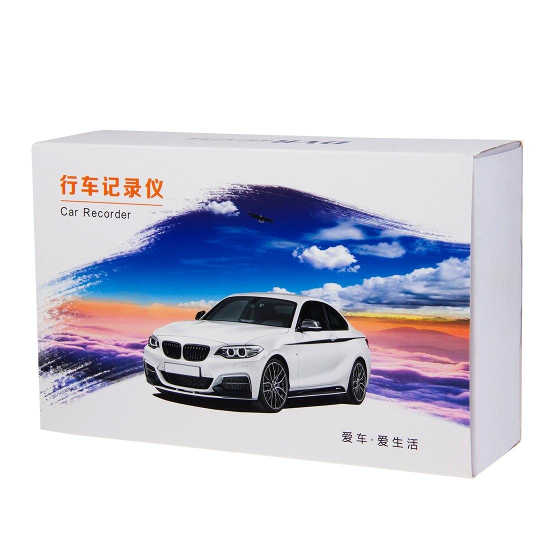 Car DVR Recorder Dash Cam | 2.7 Inch Screen | Night Vision - AutoGuard