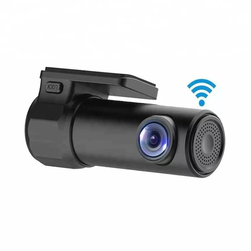 Mini Car Dash Cam | WiFi & Motion Detection | Full HD - AutoGuard