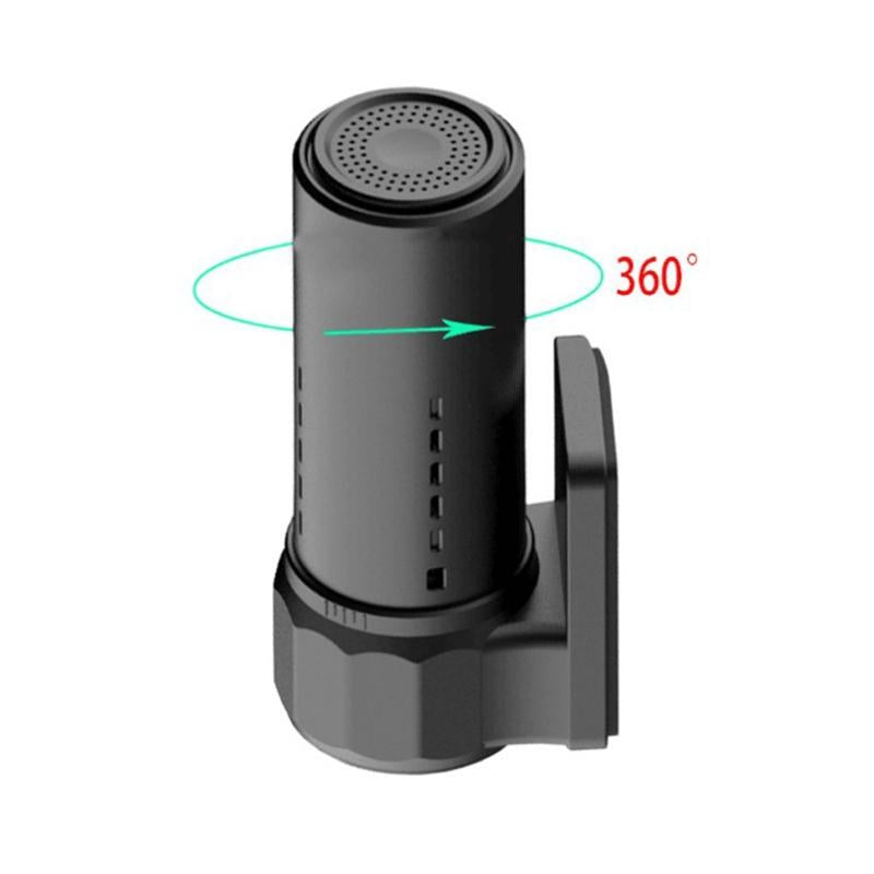 Mini Car Dash Cam | WiFi & Motion Detection | Full HD - AutoGuard