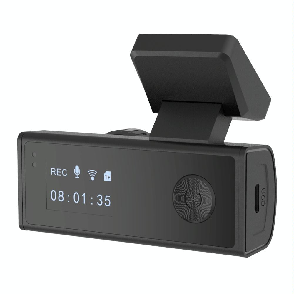 Android Car Dash Cam | WiFi Night Vision | 1080P Recording - AutoGuard
