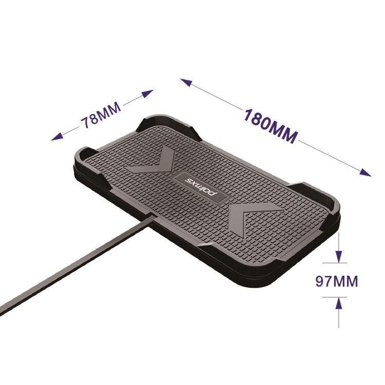 Wireless Car Charger | Fast Charging | Anti-Slip Design - AutoTech