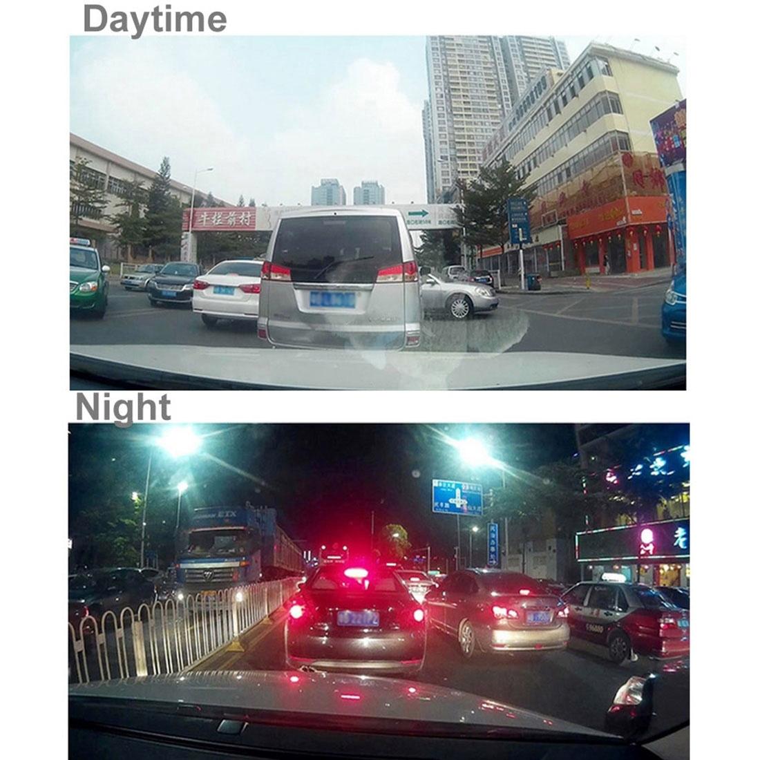 480p Car DVR Camera Dash Cam | Wide Angle View | Night Vision - AutoGuard