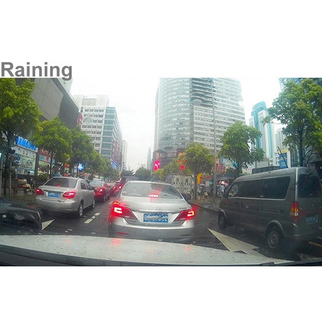 480p Car DVR Camera Dash Cam | Wide Angle View | Night Vision - AutoGuard