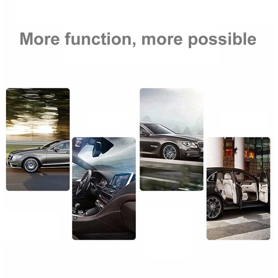 480p Car DVR Camera Dash Cam | Wide Angle View | Night Vision - AutoGuard