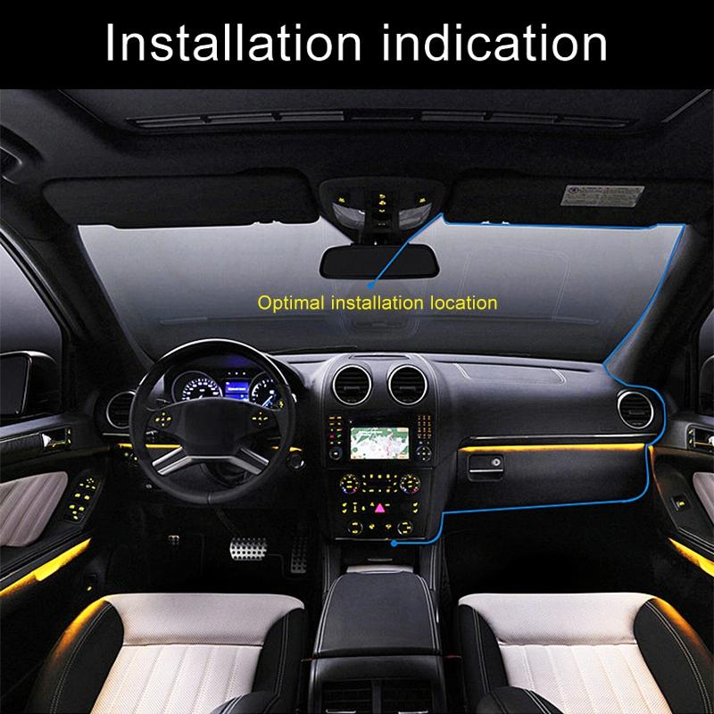 Q50 Dual Dash Cam 1080P HD Night Vision Front & Rear Camera