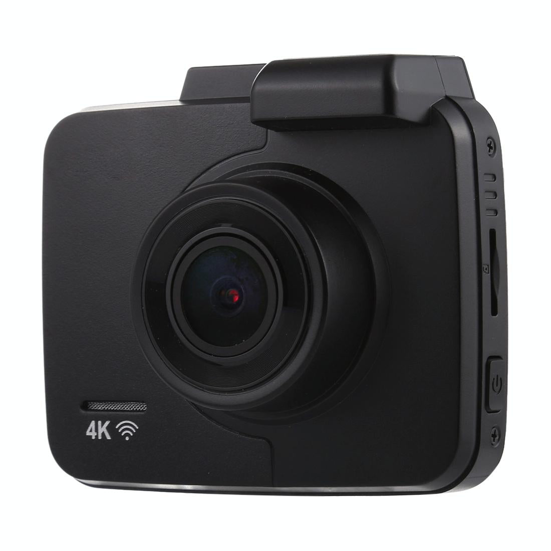 GS63H 4K Ultra HD Dash Cam with GPS, WiFi & Wide-Angle Lens – 2160P Car Camera Recorder