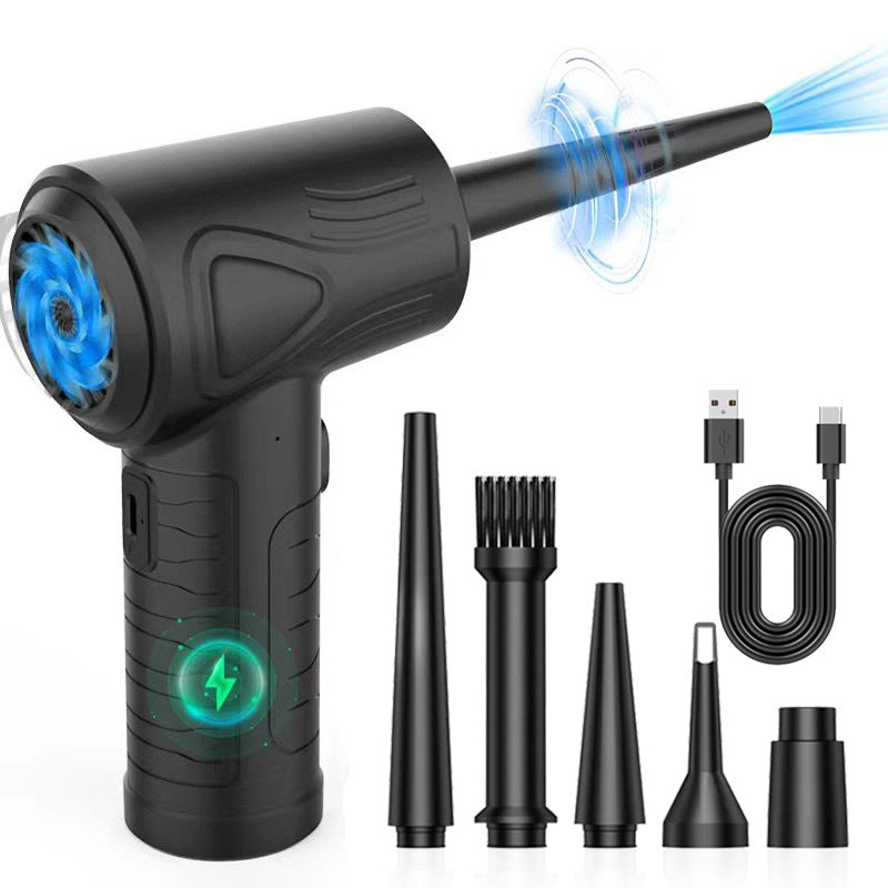 Electric Air Duster | Wireless & Portable Blower for Tech Cleaning - TechBlast