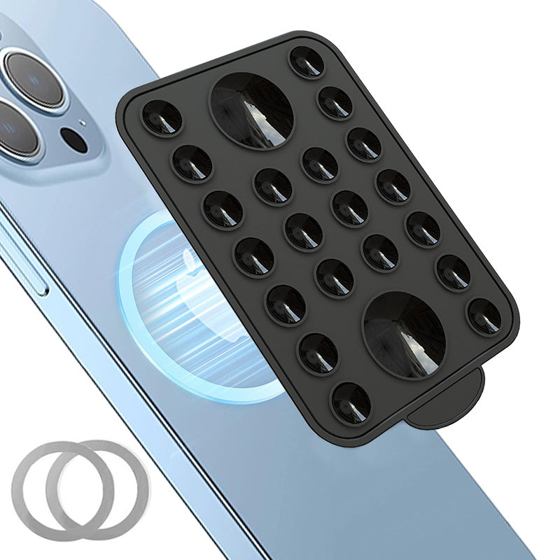 Magnetic Phone Mount | N52 Magnets | Easy-to-Use - AutoTech