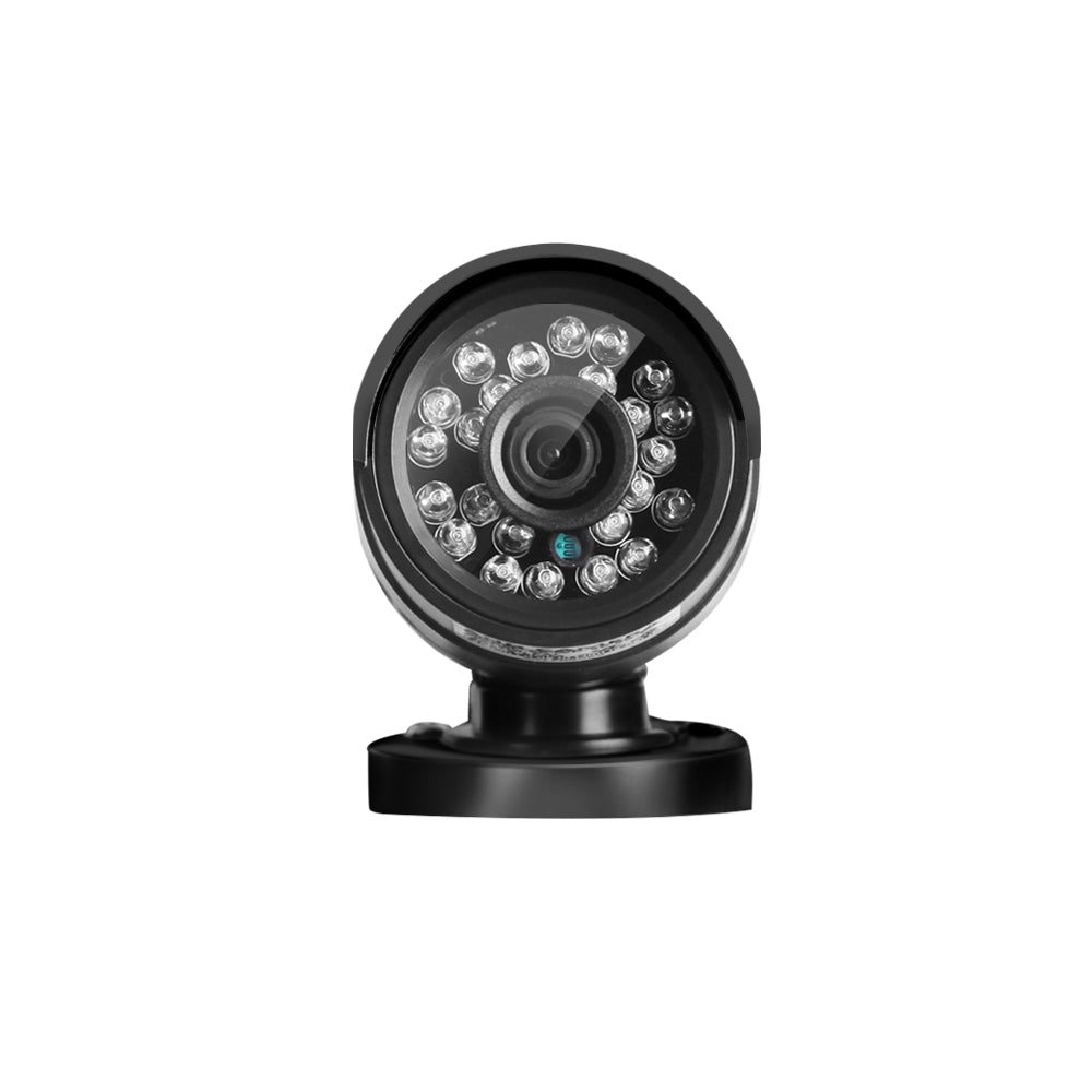 UL-tech CCTV system night vision footage