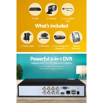 UL-tech CCTV mobile app remote view