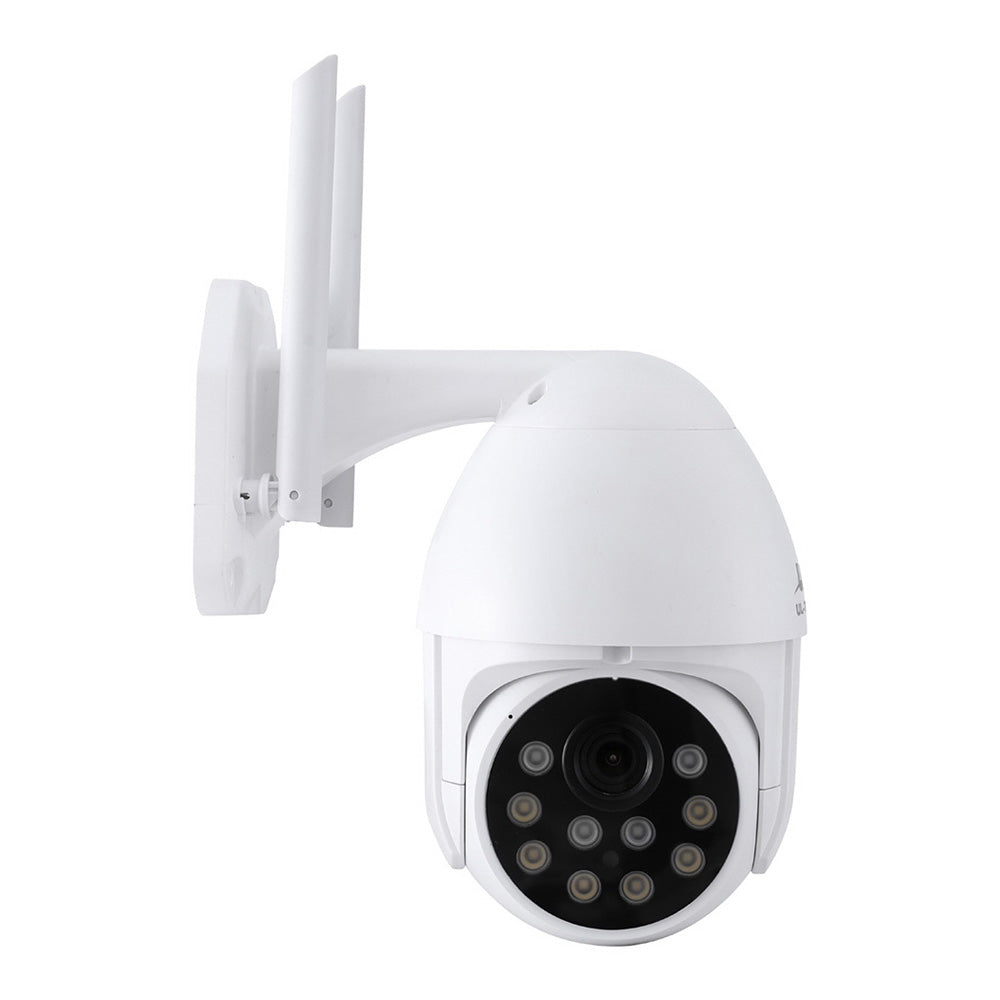 UL-tech 1080P IP camera live view on a smartphone app