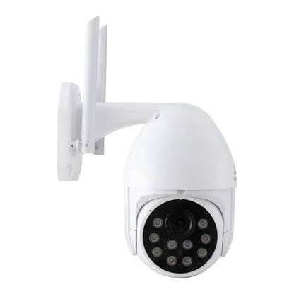 UL-tech 1080P IP camera live view on a smartphone app