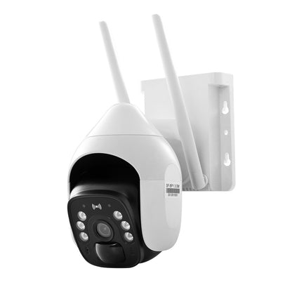 UL-tech 3MP Pan and Tilt Security Camera, 8 Month Battery