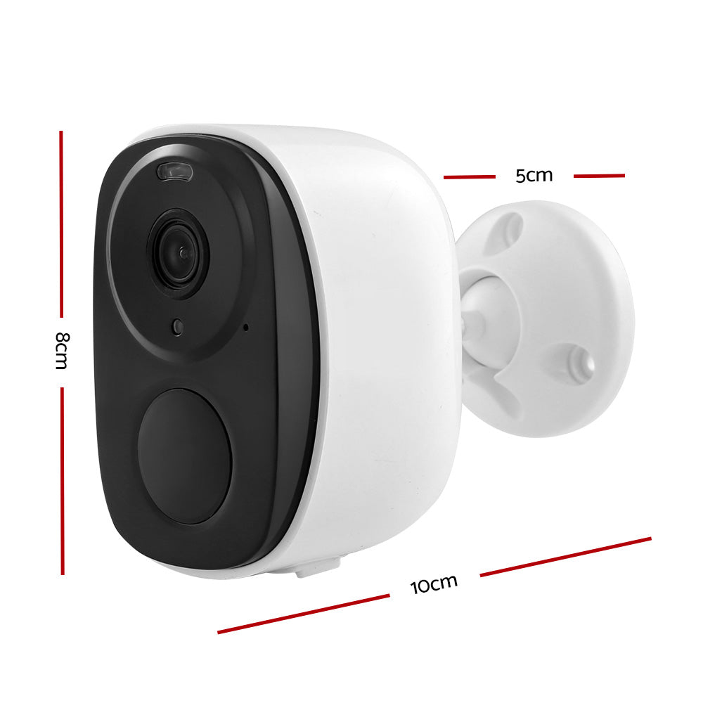 UL-tech 3MP Wireless Security Camera with PIR Motion Alerts