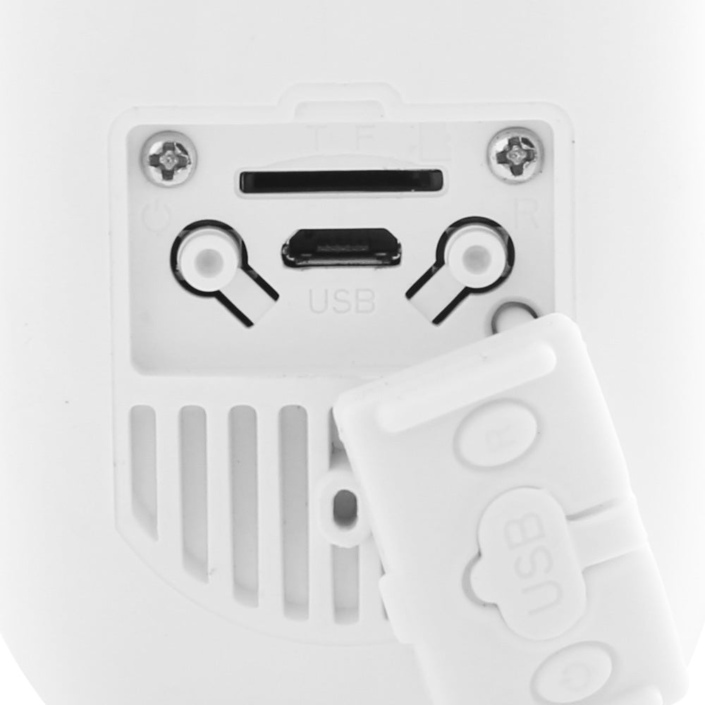 UL-tech 3MP Wireless Security Camera with PIR Motion Alerts