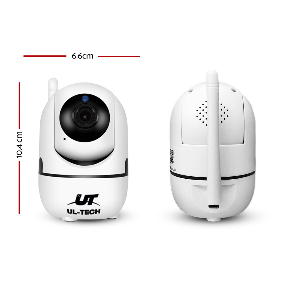 UL-tech WiFi camera with pan and tilt monitoring