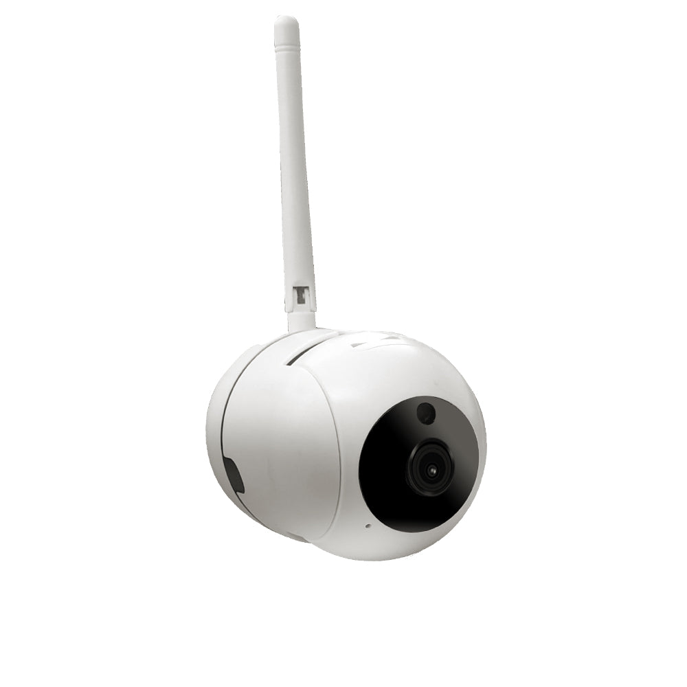 UL-tech home camera night vision footage