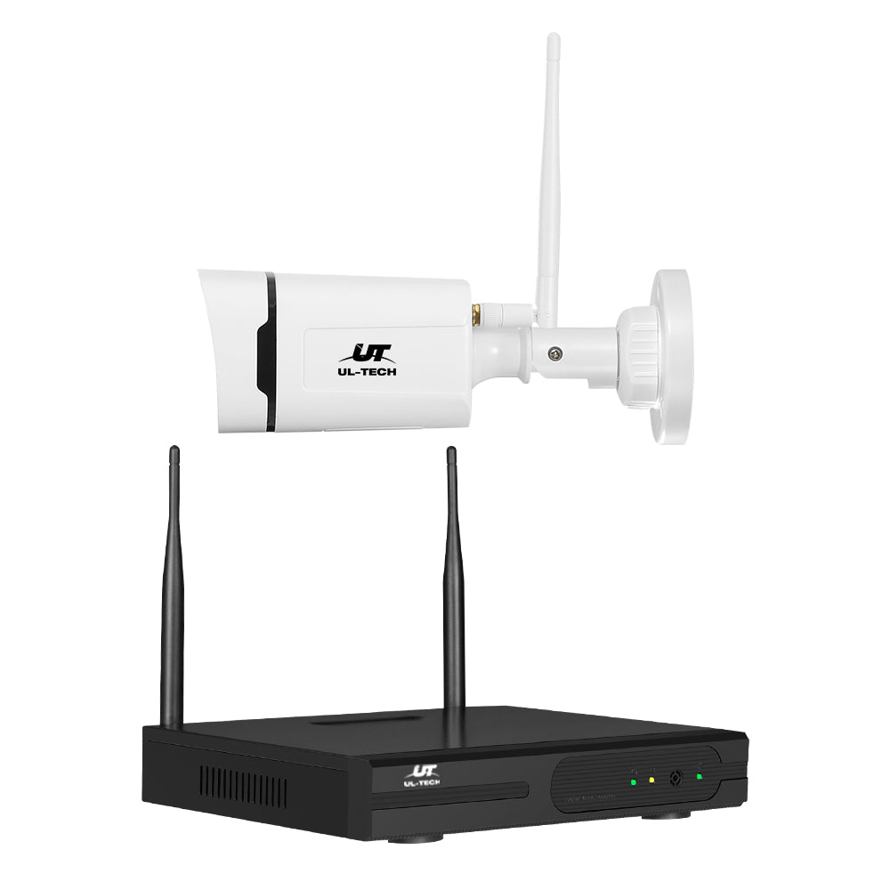 UL-tech wireless CCTV mobile app remote view