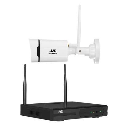 UL-tech wireless CCTV mobile app remote view