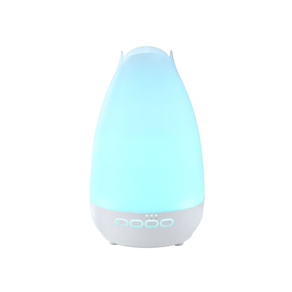 Devanti Ultrasonic Aroma Diffuser 300ml with LED Light, Model AD925