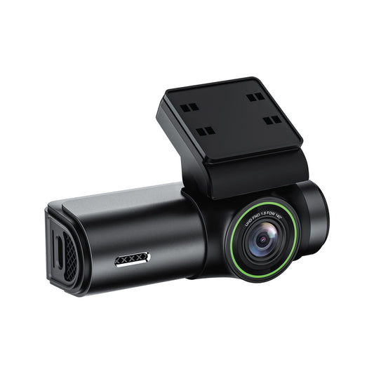 Laser 2K Dash Cam – WiFi App Control with 170° Wide Angle & Night Recording