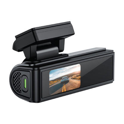 Laser 2K Dash Cam – WiFi App Control with 170° Wide Angle & Night Recording