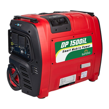 Samland 1500W portable power station front view