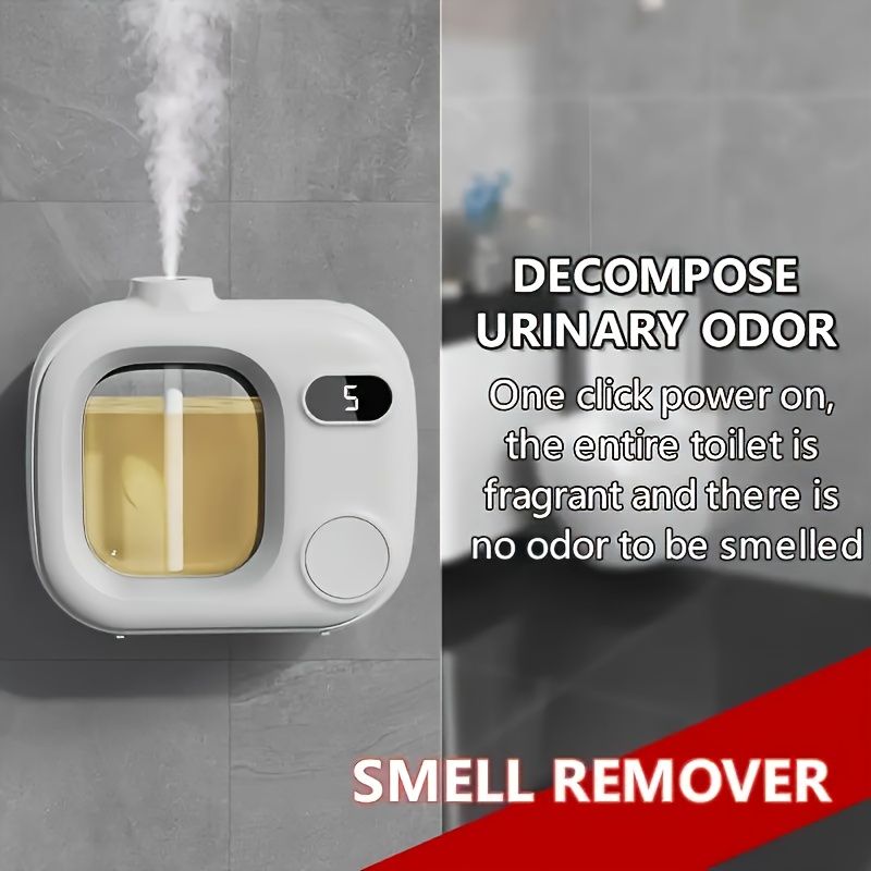 Rechargeable Aroma Diffuser with 5 Timer Settings, 500mAh USB