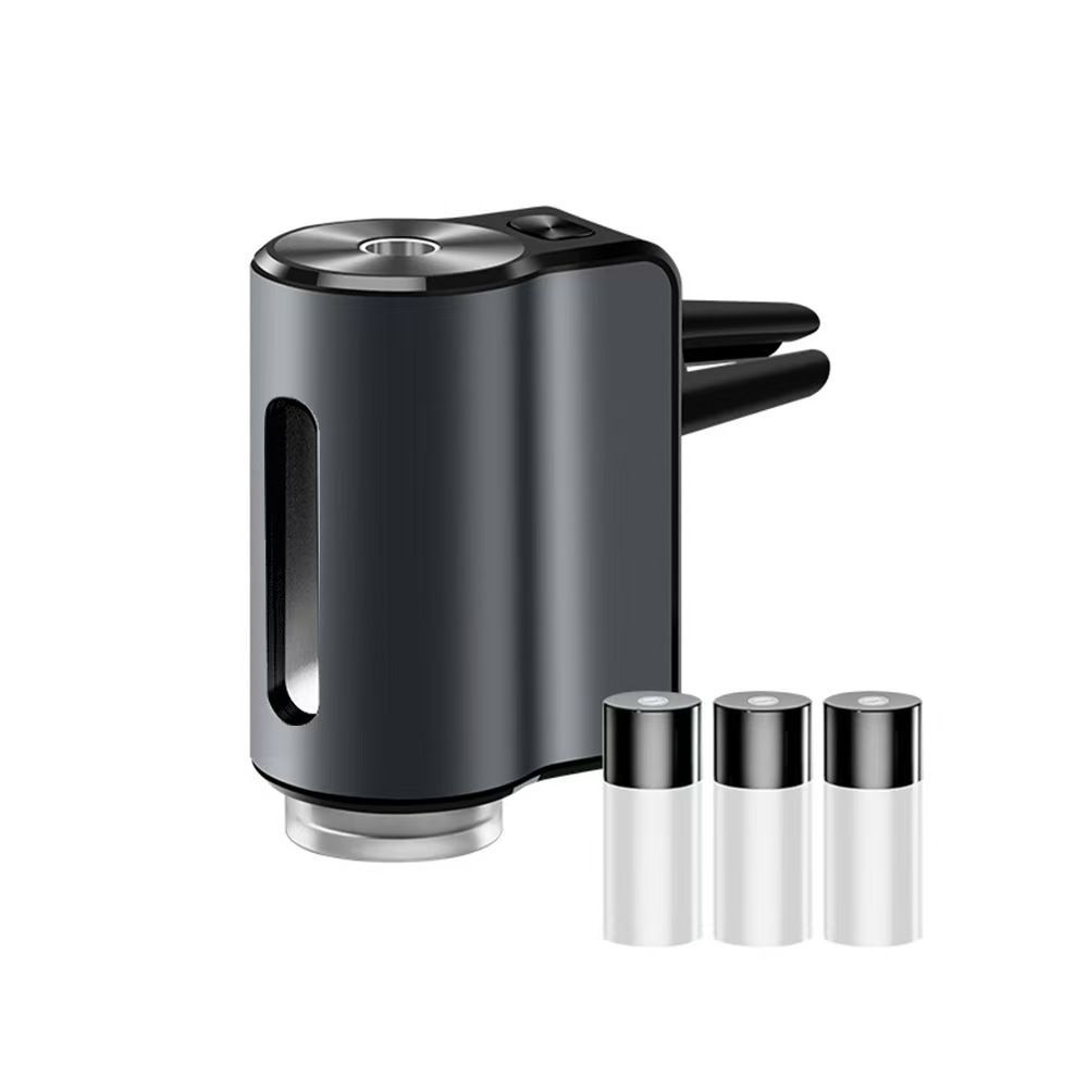 Car Aroma Diffuser, Blue, Adjustable Settings