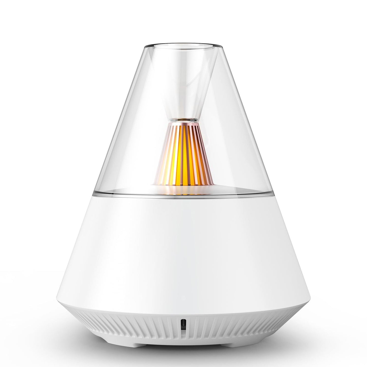 Modern Aroma Diffuser 150ml, USB Powered, Minimal Design