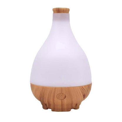 Mini Aroma Diffuser and USB Humidifier for Car or Desk