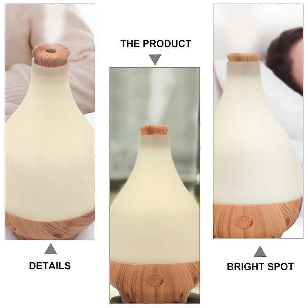 Mini Aroma Diffuser and USB Humidifier for Car or Desk