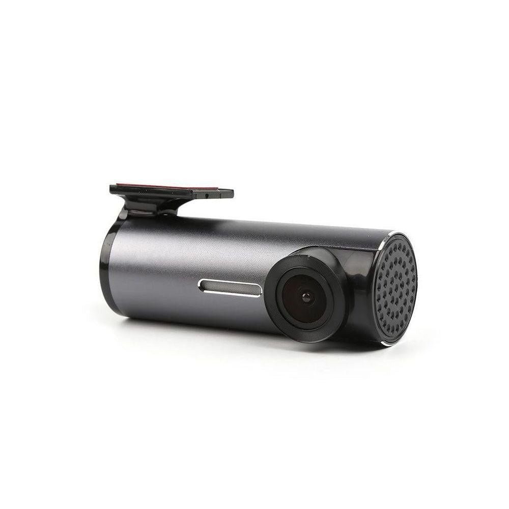 1080P WiFi Dash Cam with App Control, Night Vision and 32GB Card