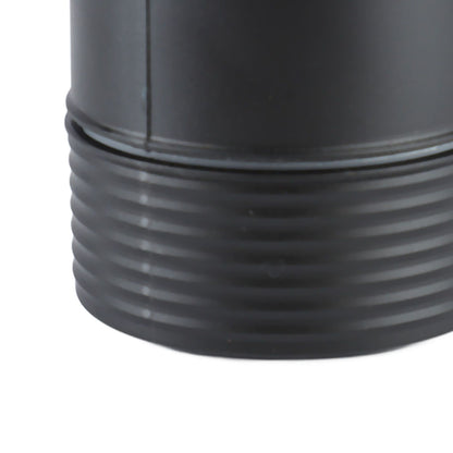 Colourful Flame Aroma Diffuser, Mini and Noiseless, Black